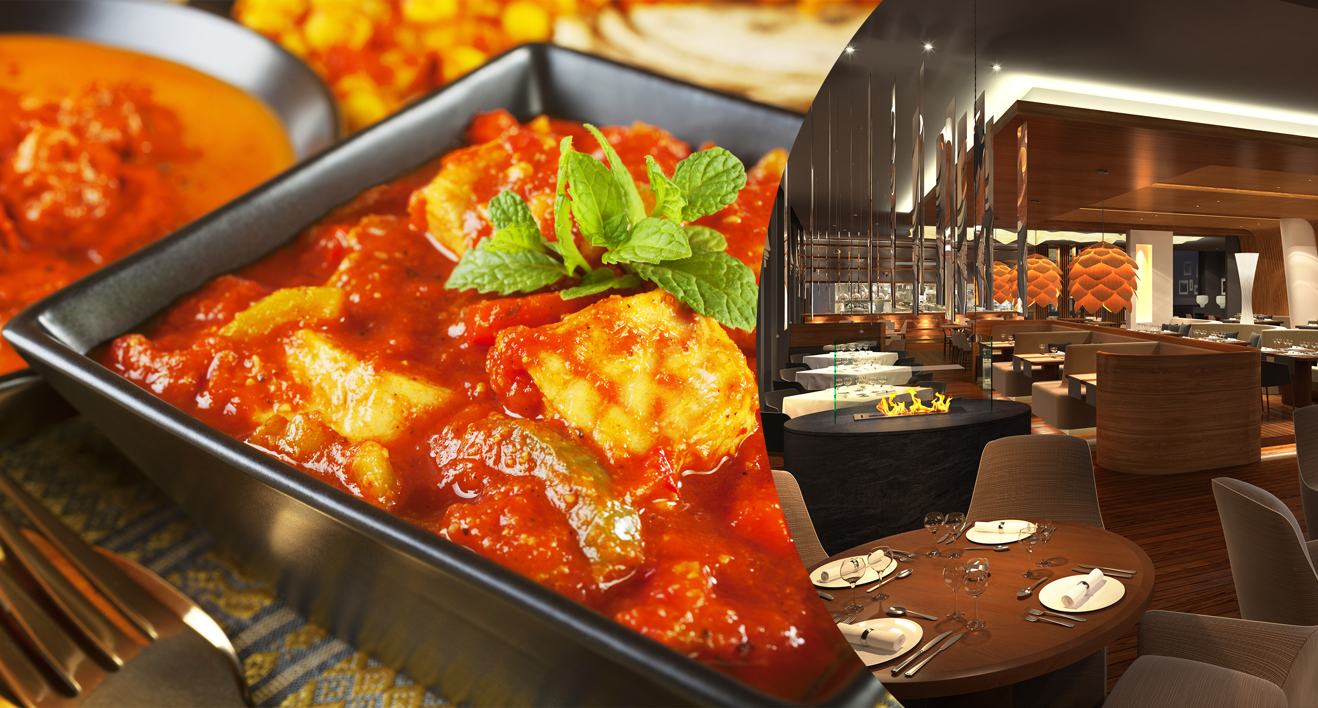 Spice Lounge Slideshow