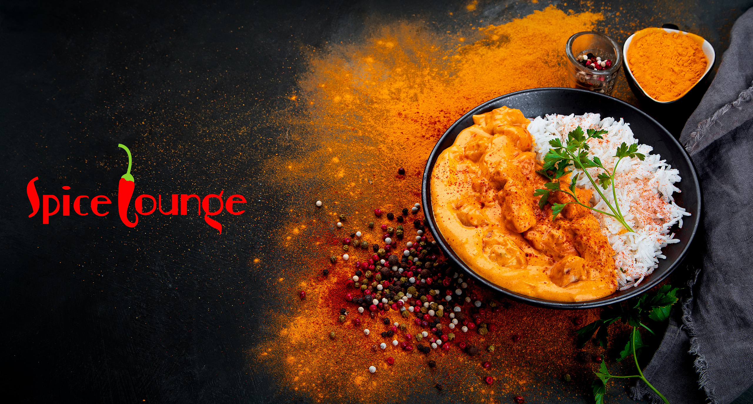 Spice Lounge Slideshow